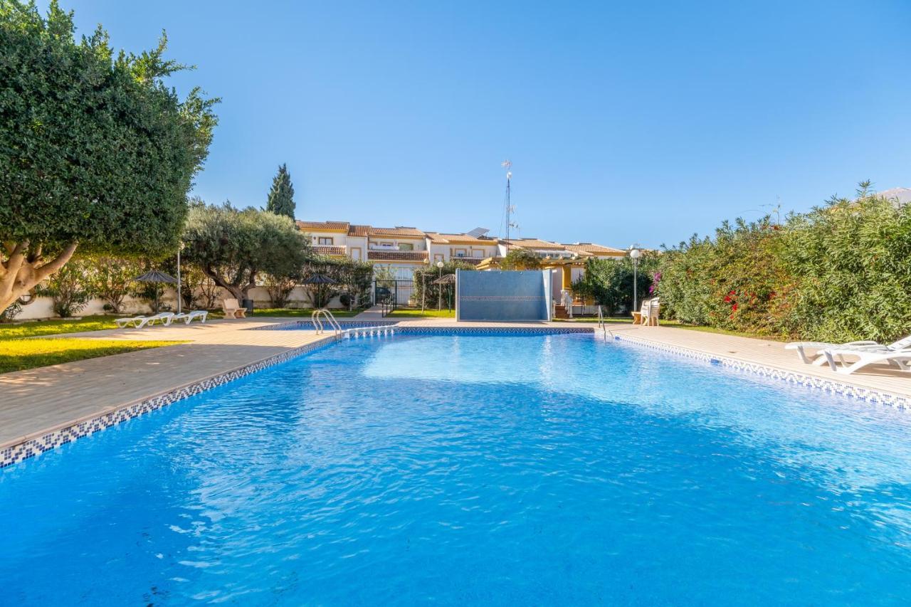 הוילה גראן אלקנט Casa Dario מראה חיצוני תמונה